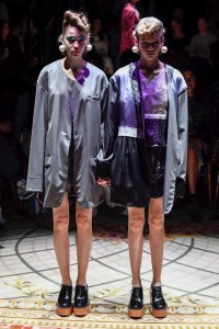 Undercover RTW Spring 2018