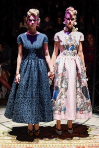 Undercover RTW Spring 2018