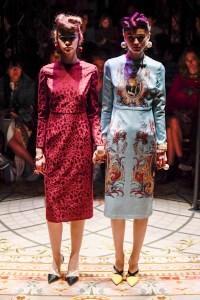 Undercover RTW Spring 2018