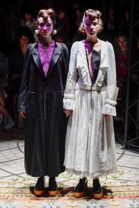 Undercover RTW Spring 2018