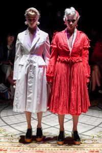Undercover RTW Spring 2018