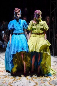 Undercover RTW Spring 2018