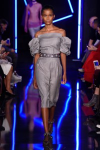 Emanuel Ungaro RTW Spring 2018