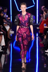 Emanuel Ungaro RTW Spring 2018