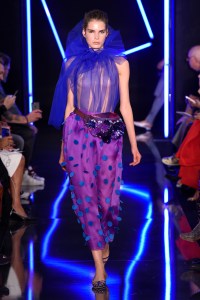Emanuel Ungaro RTW Spring 2018