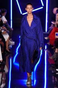Emanuel Ungaro RTW Spring 2018