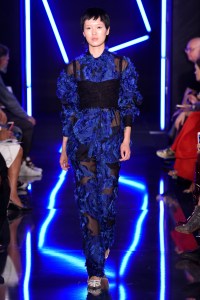 Emanuel Ungaro RTW Spring 2018