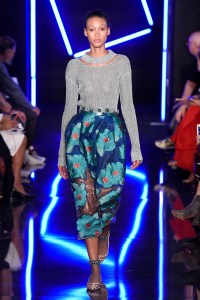 Emanuel Ungaro RTW Spring 2018