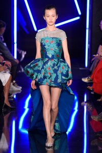 Emanuel Ungaro RTW Spring 2018