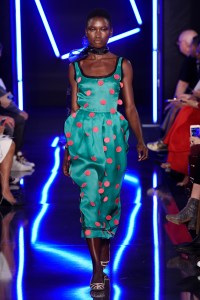 Emanuel Ungaro RTW Spring 2018