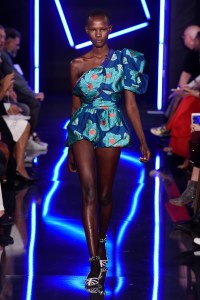 Emanuel Ungaro RTW Spring 2018