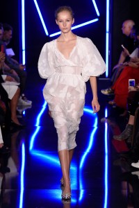 Emanuel Ungaro RTW Spring 2018