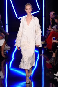 Emanuel Ungaro RTW Spring 2018