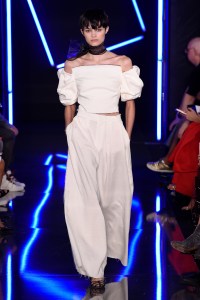 Emanuel Ungaro RTW Spring 2018