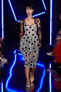 Emanuel Ungaro RTW Spring 2018