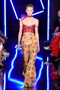 Emanuel Ungaro RTW Spring 2018