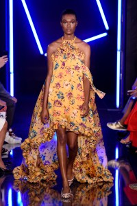 Emanuel Ungaro RTW Spring 2018