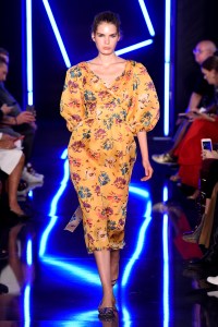 Emanuel Ungaro RTW Spring 2018