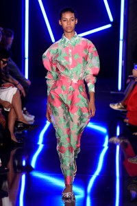 Emanuel Ungaro RTW Spring 2018