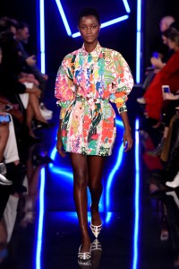Emanuel Ungaro RTW Spring 2018
