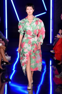 Emanuel Ungaro RTW Spring 2018