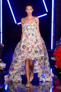 Emanuel Ungaro RTW Spring 2018