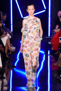 Emanuel Ungaro RTW Spring 2018