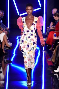 Emanuel Ungaro RTW Spring 2018