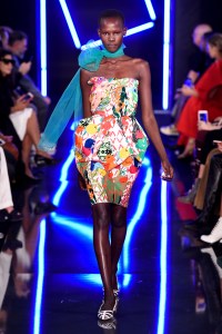 Emanuel Ungaro RTW Spring 2018