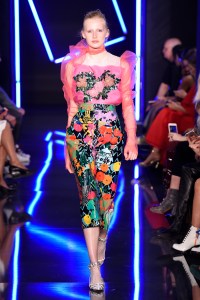 Emanuel Ungaro RTW Spring 2018