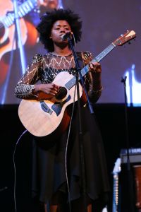 Victory BoydUNITAS Gala Against Human Trafficking, Spring Summer 2018, New York Fashion Week, USA - 12 Sep 2017