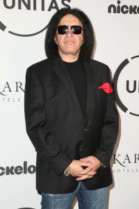 Gene SimmonsUNITAS Gala Against Human Trafficking, Spring Summer 2018, New York Fashion Week, USA - 12 Sep 2017