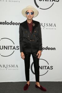 DJ CassidyUNITAS Gala Against Human Trafficking, Spring Summer 2018, New York Fashion Week, USA - 12 Sep 2017