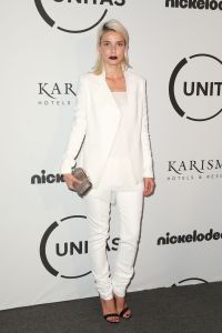 Jelena JankovicUNITAS Gala Against Human Trafficking, Spring Summer 2018, New York Fashion Week, USA - 12 Sep 2017