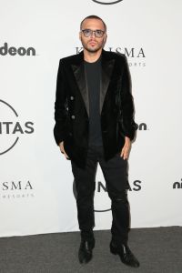 Richie AkivaUNITAS Gala Against Human Trafficking, Spring Summer 2018, New York Fashion Week, USA - 12 Sep 2017