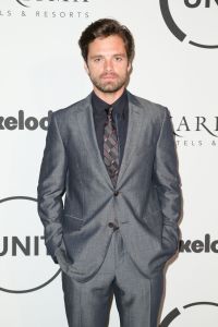 Sebastian StanUNITAS Gala Against Human Trafficking, Spring Summer 2018, New York Fashion Week, USA - 12 Sep 2017