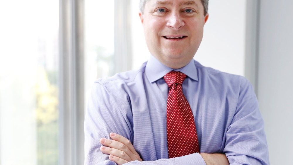Edward Felsenthal Named Editor in Chief of Time Magazine