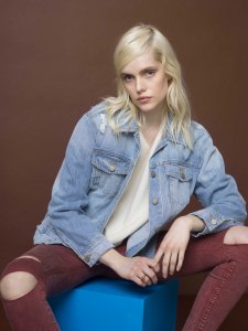 Unpublished Denim
