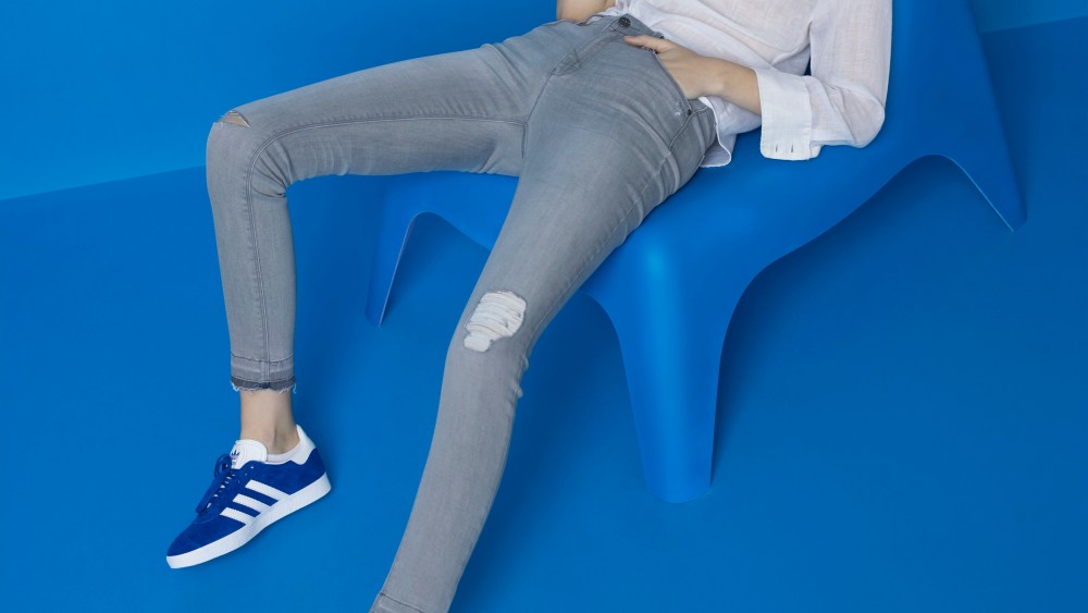 Unpublished Denim