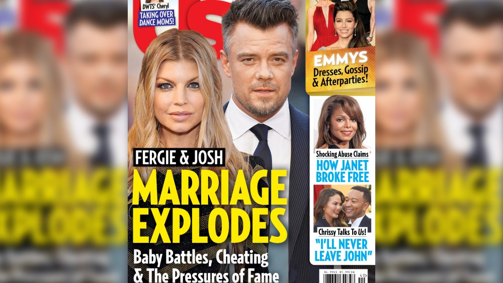 US Weekly's October 2017 issue.