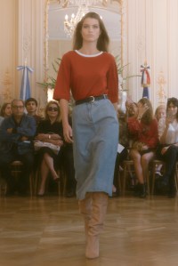 Vanessa Seward RTW Spring 2018