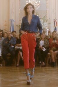 Vanessa Seward RTW Spring 2018