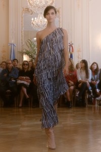 Vanessa Seward RTW Spring 2018