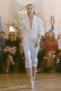 Vanessa Seward RTW Spring 2018