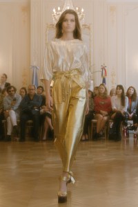 Vanessa Seward RTW Spring 2018
