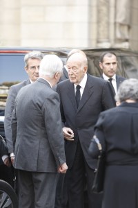 Valery Giscard-D'estaing