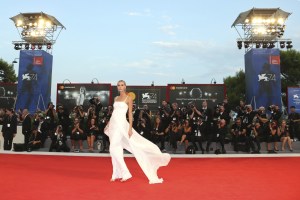 Renata Kuerten at the Venice Film Festival 2017