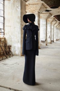 Vera Wang RTW Spring 2018