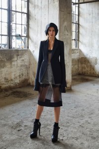Vera Wang RTW Spring 2018