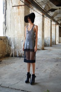 Vera Wang RTW Spring 2018